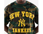 T-Shirt New Era - MLB Field Tee - NY Yankees - Camo