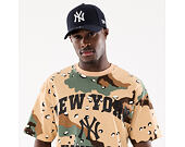 T-Shirt New Era - MLB Field Tee - NY Yankees - Camo