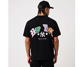 T-Shirt New Era - MLB Multi Tee - NY Yankees - Black
