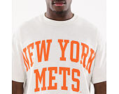 T-Shirt New Era - MLB - NY Mets - Grey