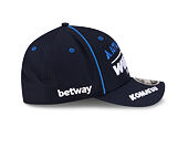 Kappe New Era - F1 Team Cap 9FORTY M-CROWN - Williams F1 - Navy