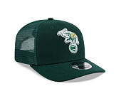 Kappe New Era - MLB Evergreen Retro 9SEVENTY Stretch-Snap - Oakland Athletics - Team Color