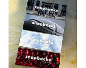 Aufkleber Snapbacks 4 pack Podzim 26