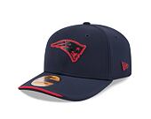 Kappe New Era - NFL 2026 Sideline 9SEVENTY Stretch-Snap - New England Patriots - Team Color