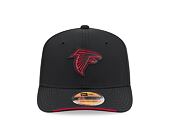 Kappe New Era - NFL 2026 Sideline 9SEVENTY Stretch-Snap - Atlanta Falcons - Team Color