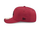 Kappe New Era - NFL 2026 Sideline 9SEVENTY Stretch-Snap - Arizona Cardinals - Team Color