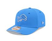 Kappe New Era - NFL 2026 Sideline 9SEVENTY Stretch-Snap - Detroit Lions - Team Color