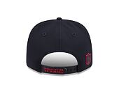 Kappe New Era - NFL 2026 Sideline 9SEVENTY Stretch-Snap - Houston Texans - Team Color