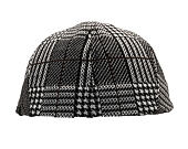 Kappe Kangol - Pattern Flexfit Cap - Black Plaid