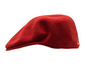 Schiebermütze Kangol - Wool 504 - Valiant Poppy