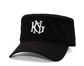 Hut Kangol - Interlock Pillbox Cap - Ripstop Black