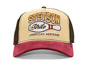 Kappe Stetson - Trucker Cap Strike