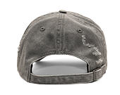 Kappe Oakley - ‘47 Reserve Distressed Cap - Granite Gray
