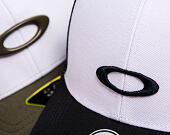 Kappe Oakley - 47 Oakley Mvp Cap - Abyss/White