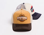 Kappe Stetson - Trucker Cap Classic Globe