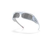 Sonnenbrille Oakley - Highland - Silver Glass Effect/Prizm Black