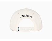 Kappe Malbon - Velasco Snapback - Cream