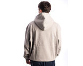 Pullover Oakley - Metal Rise Hoodie - Cement
