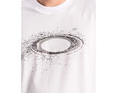 T-Shirt Oakley - Lunar Ellipse Tee - White