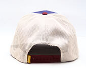 Kappe Von Dutch - Baseball - Patch Premium - Red / Purple