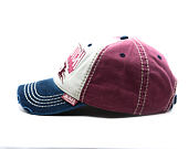 Kappe Von Dutch - Baseball - Embroidery - Red / Navy