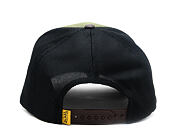 Kappe Von Dutch - Baseball - Patch Premium - Black / Green