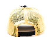 Kappe Von Dutch - Baseball - Print & Embroidery - Yellow / Brown