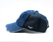 Kappe Von Dutch - Baseball - Striped Corduroy Patch - Navy