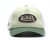 Kappe Von Dutch - Baseball - Patch Premium - Green
