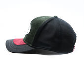 Kappe Von Dutch - Trucker - Bi-Material Visor Patch - Green