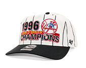 Kappe '47 Brand - MLB Hitch 96 Yankees Pinstripe - NY Yankees - Wheat