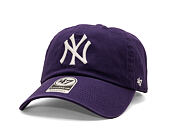 Kappe '47 Brand - MLB Clean Up - NY Yankees - Purple
