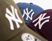 Kappe '47 Brand - MLB Clean Up - NY Yankees - Plum