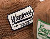Kappe '47 Brand - MLB Cord Patch HITCH - NY Yankees