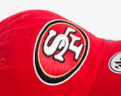 Kappe '47 Brand - NFL CLEAN UP - San Francisco 49ers - Red