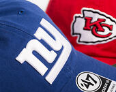 Kappe '47 Brand - NFL CLEAN UP - NY Giants