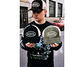 Kappe Von Dutch - Baseball - Corduroy Patch Premium - Brown