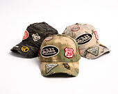 Kappe Von Dutch - Baseball - Camo Patch - Camo