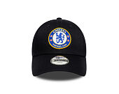 Kinder Kappe New Era - Core 9FORTY - Chelsea FC - Navy