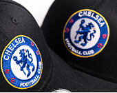 Kinder Kappe New Era - Core 9FORTY - Chelsea FC - Navy