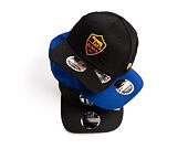 Kappe New Era - Repreve 9SEVENTY Stretch-Snap - AS Roma - Black
