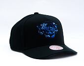 Kappe Mitchell & Ness - NBA 404 Club Camo Pro Snapback - New York Knicks - Black