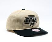 Kappe Mitchell & Ness - NHL Retro Roots Deadstock - Los Angeles Kings - Cream