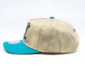 Kappe Mitchell & Ness - NHL Retro Roots Deadstock Vntg - Anaheim Ducks - Cream