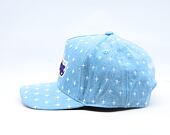 Kappe Mitchell & Ness - NBA Seeing Stars Pro Snapback - Los Angeles Lakers - Blue