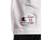 T-Shirt Champion - White SS Tee