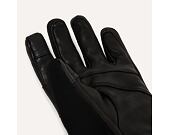 Handschuhe Oakley - Ellipse Goatskin Gauntlet Gloves - Blackout