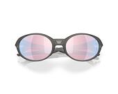Sonnenbrille Sluneční Brýle Oakley - Eyejacket Redux - Prizm Snow Sapphire/Matte Grey Smoke