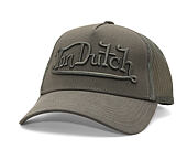 Kappe Von Dutch - 3D Embroidery Logo Baseball - Taupe