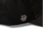 Kappe Von Dutch - Corduroy Oval Patch Baseball - Olive / Burgundy